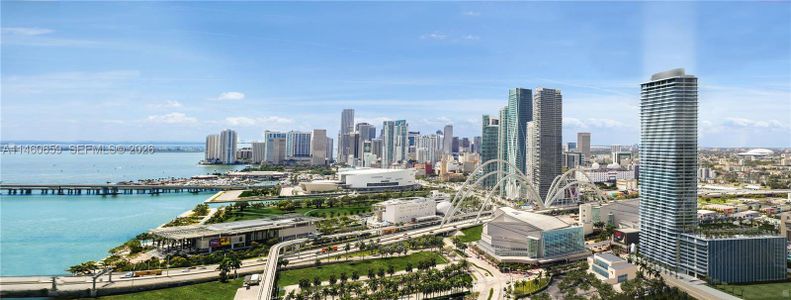 New construction Condo house 1400 Biscayne Blvd, Unit PH5202, Miami, FL 33132 - image