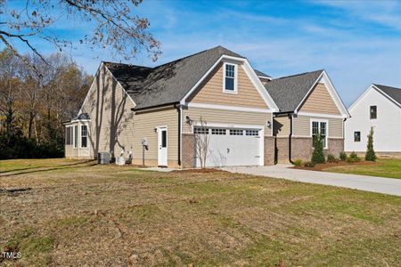 New construction Single-Family house 5120 Willows Edge, Sims, NC 27880 null- photo 40 40