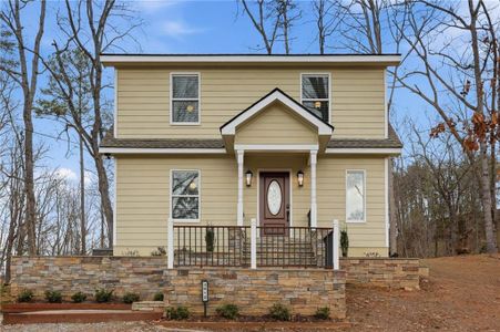 New construction Single-Family house 3812 James Ed Rd, Gainesville, GA 30506 - image