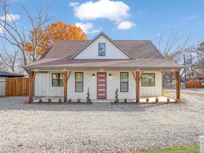 New construction Single-Family house 319 S Pecan St, Bells, TX 75414 - image