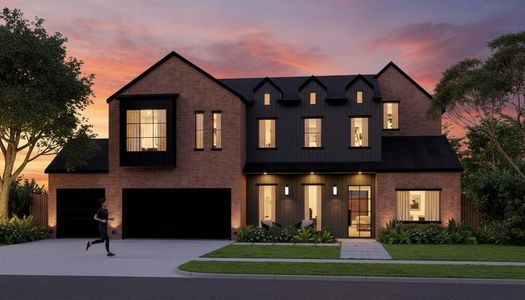New construction Single-Family house 3131 Palmdale Cir, Farmers Branch, TX 75234 - image