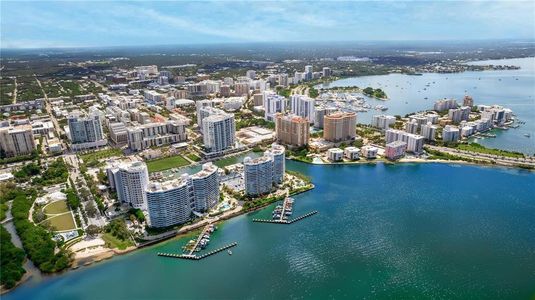 New construction Condo house 1305 4Th St, Unit 302I, Sarasota, FL 34236 - image