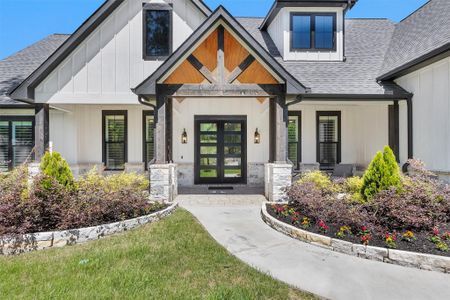 New construction Single-Family house 11601 Kirstens Ct Dr, Montgomery, TX 77316 - image