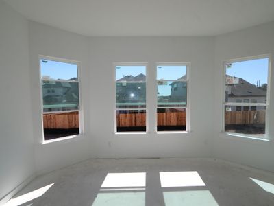 New construction Single-Family house 591 Darley Oak Dr, Dripping Springs, TX 78620 Estonian - Capital Series- photo 0
