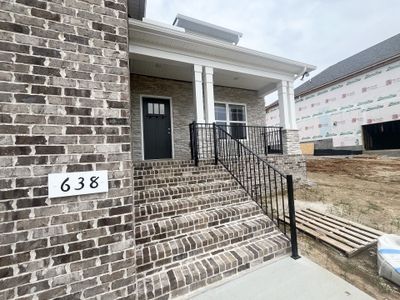 New construction Single-Family house 638 Spring Hill Dr, Unit 9, E, Smyrna, TN 37167 - image