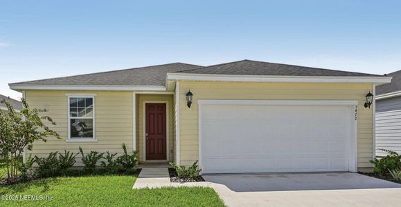 New construction Single-Family house 3470 Bella Sera Ln, Green Cove Springs, FL 32043 null- photo 0