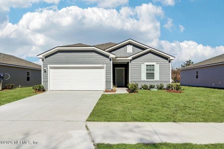 New construction Single-Family house 6205 Slendora Ln, Jacksonville, FL 32219 - image