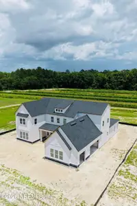 New construction Single-Family house 637 Richland Manor Rd, St. Augustine, FL 32092 - image