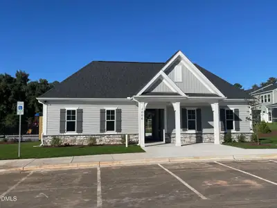 New construction Single-Family house 1312 Cosmic Dr, Durham, NC 27703 plan Tryon III - image