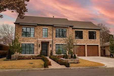 New construction Single-Family house 5019 Lark Ln, Dallas, TX 75209 - image
