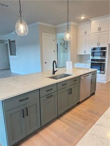 New construction Single-Family house 3995 Sierra Lake Dr, Cumming, GA 30040 plan Penny  - image 9