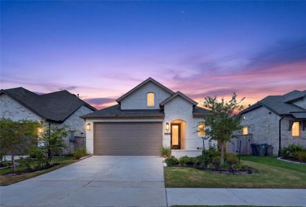 New construction Single-Family house 21207 Electric Light Trl, Cypress, TX 77433 - image