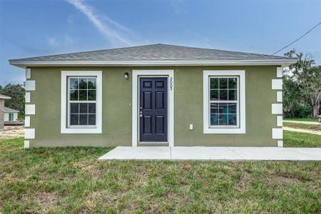 New construction Single-Family house 2005 Alderman Road N, Auburndale, FL 33823 - photo 0