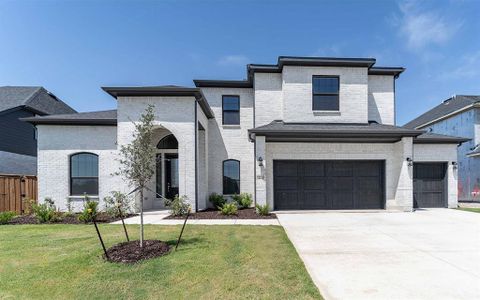 New construction Single-Family house 1824 Costa Verde Dr, Rockwall, TX 75032 - image