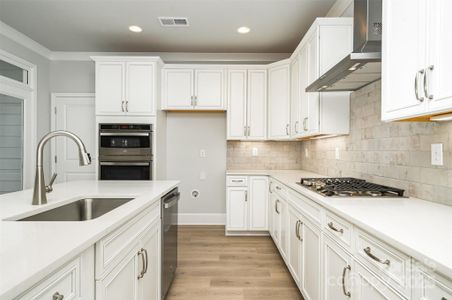 New construction Condo house 19732-B School St, Cornelius, NC 28031 - image 4