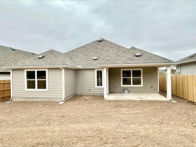 New construction Single-Family house 7616 Purple Drop Bnd, Del Valle, TX 78617 Driskill- photo 2 2