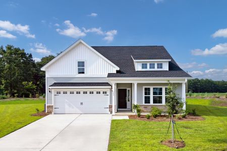 New construction Single-Family house 464 Atamasco Ct, Conway, SC 29526 plan Gwinnett II - image