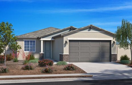 New construction Single-Family house 12827 N 171St Dr, Surprise, AZ 85388 null- photo 0