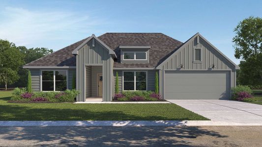 New construction Single-Family house 29508 Copper Crossing, Bulverde, TX 78163 - photo 0