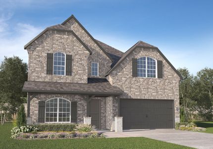 New construction Single-Family house 508 Santa Lucia Drive, Anna, TX 75409 - photo 0