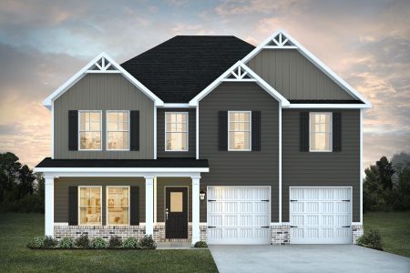 New construction Single-Family house 3252 Emberly Dr, Roebuck, SC 29376 - image