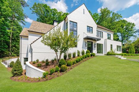 New construction Single-Family house 2983 Habersham Ct Nw, Atlanta, GA 30305 - image