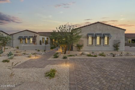 New construction Single-Family house 12347 E Gold Dust Avenue, Scottsdale, AZ 85259 - photo 0