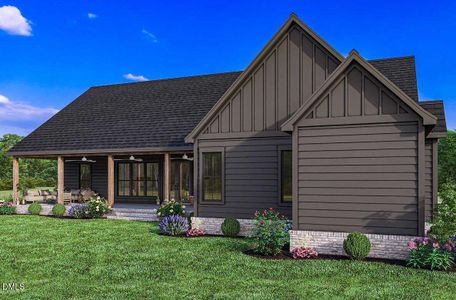 New construction Single-Family house 19 Zachariah Rd, Nashville, NC 27856 - image