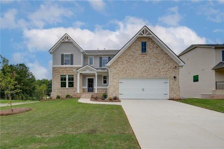 New construction Single-Family house 1112 Brinshire Wy, Locust Grove, GA 30248 - image