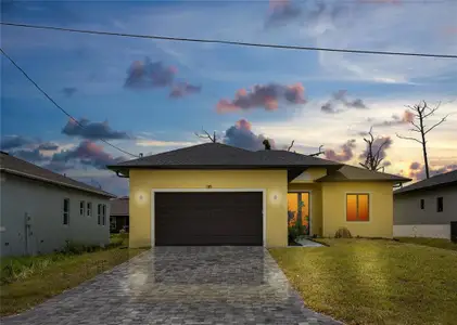 New construction Single-Family house 185 Sesame Rd E, Rotonda West, FL 33947 - image