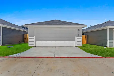 New construction Single-Family house 308 Santo Domingo Rd, Bastrop, TX 78602 - image