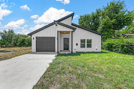 New construction Single-Family house 4211 S Denley Drive, Dallas, TX 75216 - photo 0