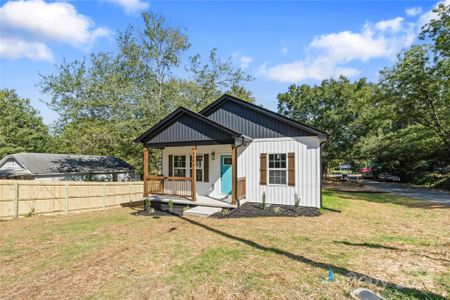 New construction Single-Family house 2401 Brookview Ave, Kannapolis, NC 28081 - image