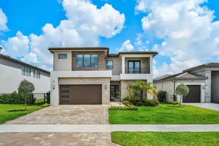 New construction Single-Family house 8323 Essex Country Clb Dr, Boca Raton, FL 33434 - image