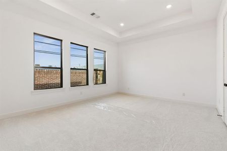 New construction Single-Family house 8943 Battlement Rd, Frisco, TX 75035 plan Rousseau - image 17