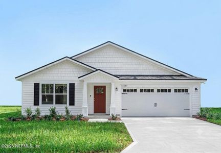 New construction Single-Family house 7030 Juliet Ln, Jacksonville, FL 32244 - image