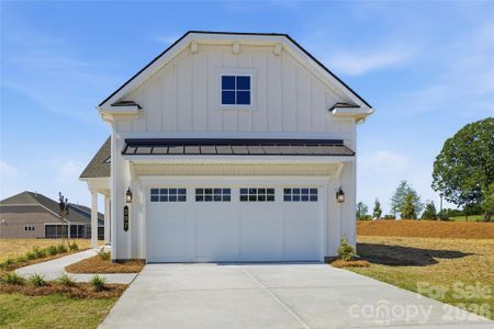 New construction Single-Family house 207 Patagonia Pl, Locust, NC 28097 plan Caroline - image