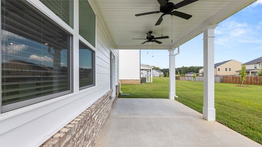 New construction Single-Family house 610 Edgar St, Hampton, GA 30228 null- photo 71 71