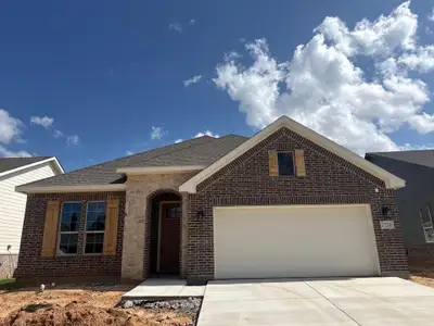 New construction Single-Family house 1228 Colca Dr, Springtown, TX 76082 - image