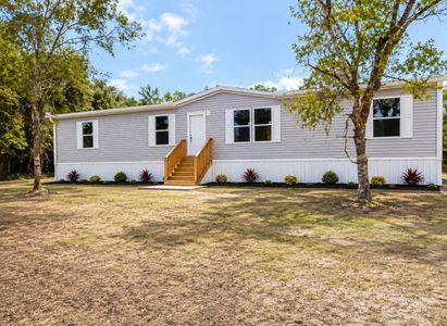 New construction Mobile Home house 16854 Nw 254Th St, Okeechobee, FL 34972 - image