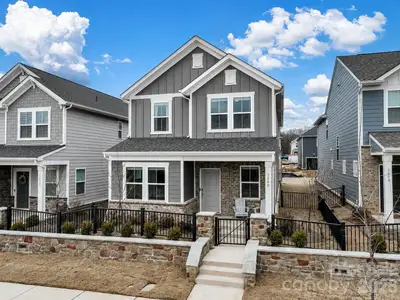 New construction Single-Family house 3608 Pamlico St, Unit 127, Monroe, NC 28110 - image