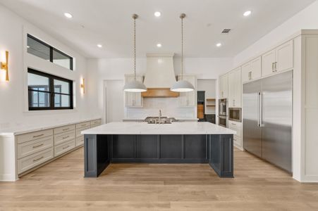 New construction Single-Family house 1460 Copper Point Dr, Prosper, TX 75078 plan Custom - image 9
