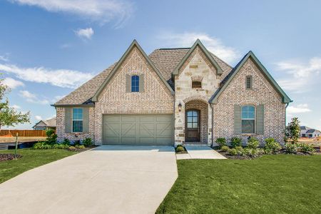 New construction Single-Family house 3001 Meadow Dell Drive, Prosper, TX 75078 - photo 0