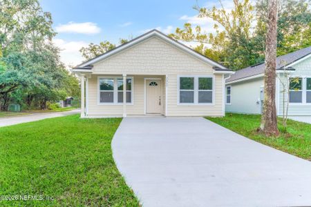 New construction Single-Family house 2027 Mcmillan St, Jacksonville, FL 32209 - image