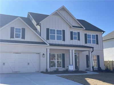 New construction Single-Family house 1756 Brown Cir, Marietta, GA 30066 - image