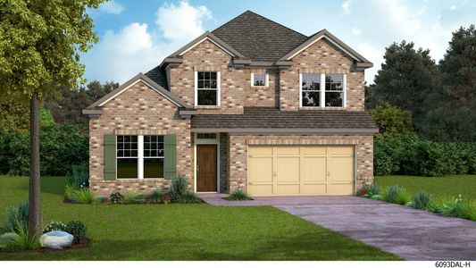 Mantua Point Classics by David Weekley Homes in Van Alstyne - photo 13 13