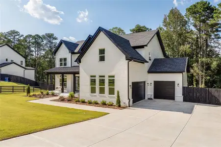 New construction Single-Family house 5 Olevia St, Winder, GA 30680 - image