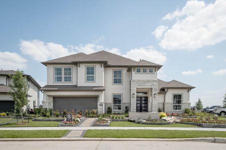 New construction Single-Family house 21223 Prince Of Orange, Cypress, TX 77433 - image