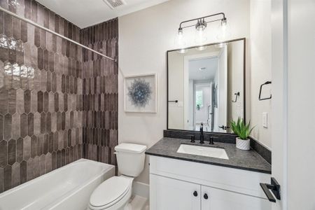 New construction Single-Family house 2216 Dennis St, Houston, TX 77004 - image 14