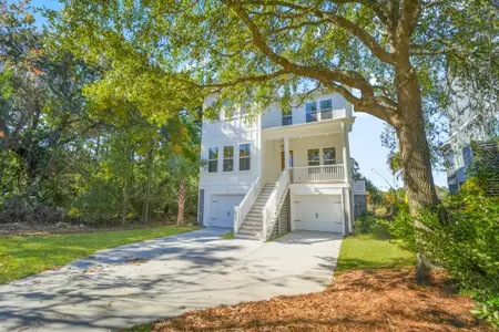 New construction Single-Family house 1864 Fruitwood Ave, Charleston, SC 29414 - image